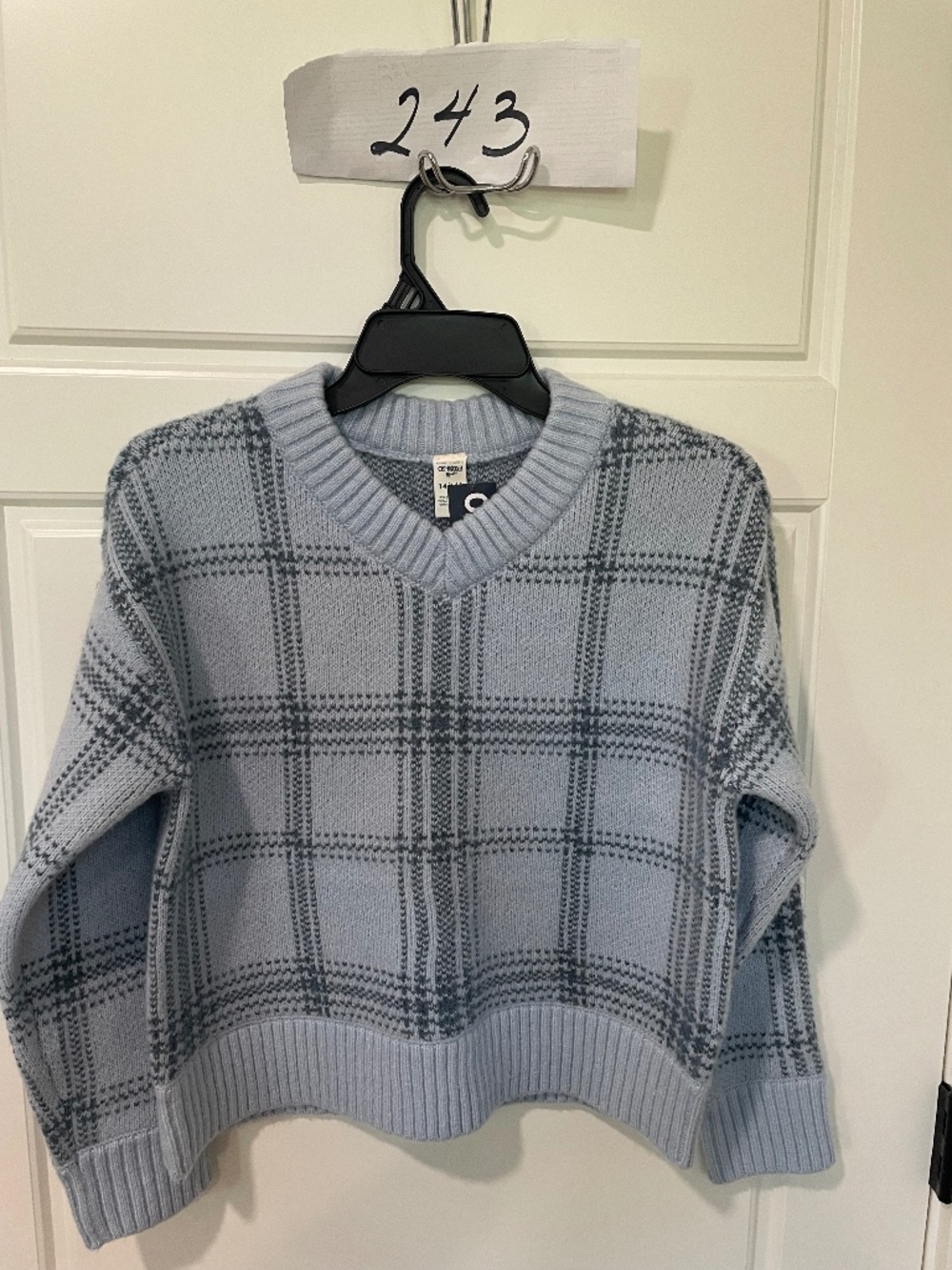 Oshkosh B'Gosh  Long Sleeve Sweater